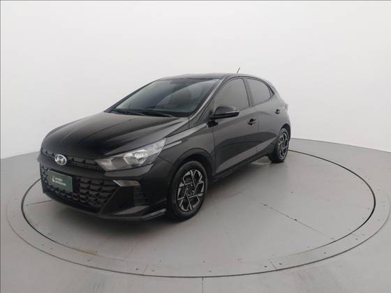 HYUNDAI HB20 1.0 12V FLEX COMFORT PLUS MANUAL HYUNDAI HB20 1.0 12V FLEX COMFORT PLUS MANUAL